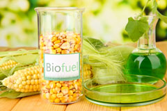 Welham Green biofuel availability